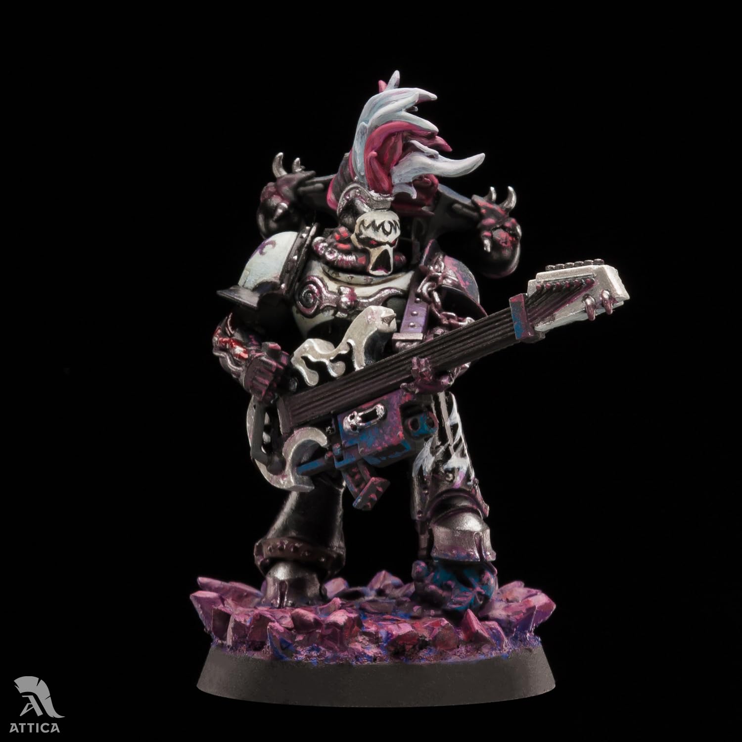 Amazon.com: Chaos Space Marines Noise Marine Chaos Space Marines